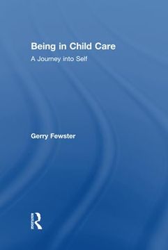 portada Being in Child Care (en Inglés)