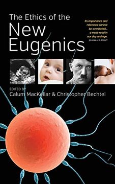 portada The Ethics of the new Eugenics (en Inglés)