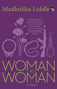 portada Woman to Woman: Stories (en Inglés)