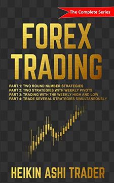 portada Forex Trading: The Complete Series (en Inglés)