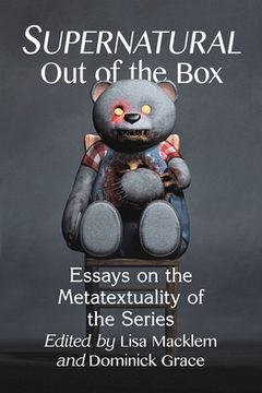 portada Supernatural Out of the Box: Essays on the Metatextuality of the Series (in English)