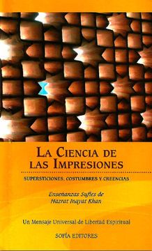 portada La Ciencia de las Impresiones. Supersticiones, Costumbres y Creencias