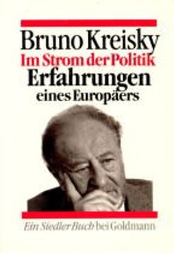 portada Im Strom der Politik. Erfahrungen Eines Europäers. Ein Siedler Buch bei Goldmann