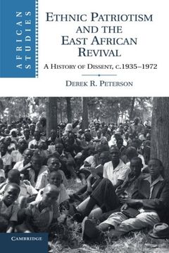 portada Ethnic Patriotism and the East African Revival (African Studies) (en Inglés)