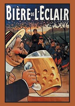 portada Carnet Ligné Bière de l'Eclair