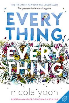 portada Everything, Everything (in English)