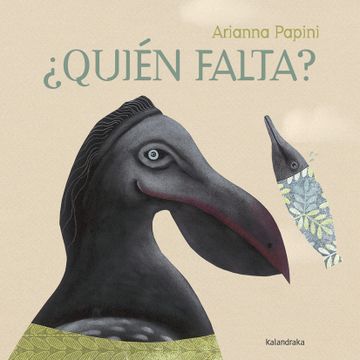 portada Quién Falta? (in Spanish)