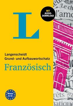 portada Langenscheidt Grund- und Aufbauwortschatz Französisch
