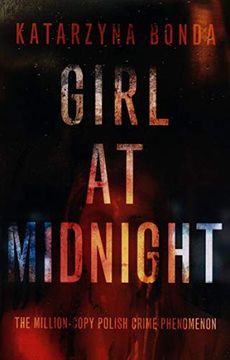 portada Girl at Midnight