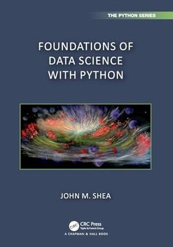 portada Foundations of Data Science With Python (en Inglés)