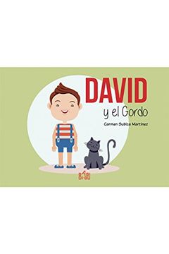 portada David y el gordo (in Spanish)