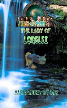 portada the lady of lorelei (en Inglés)