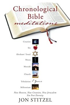 portada Chronological Bible Meditations (en Inglés)