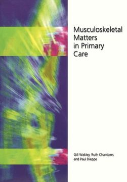 portada Musculoskeletal Matters in Primary Care (in English)