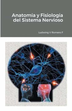 portada Anatomia y Fisiología del Sistema Nervioso II (in Spanish)