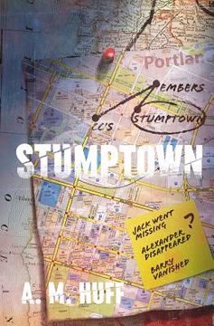 portada Stumptown (in English)