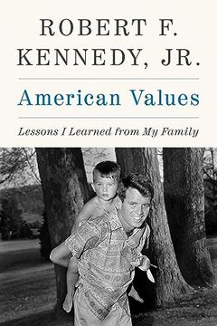 portada American Values: Lessons i Learned From my Family 