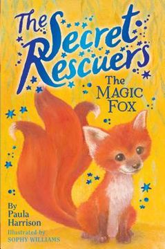 portada The Magic fox (The Secret Rescuers) (en Inglés)