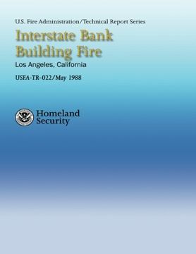 portada Interstate Bank Building Fire- Los Angeles, California (U.S. Fire Administration Technical Report 022)