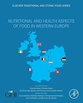 portada Nutritional and Health Aspects of Food in Western Europe (Nutritional and Health Aspects of Traditional and Ethnic Foods) 