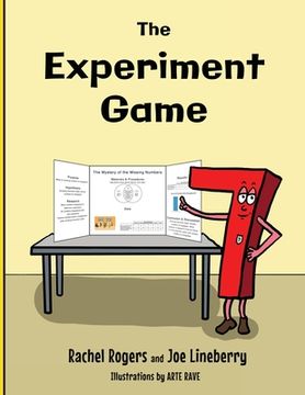portada The Experiment Game (en Inglés)