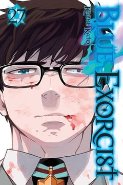 portada Blue Exorcist, Vol. 27 (27) (in English)