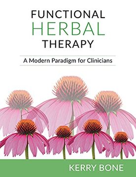 portada Functional Herbal Therapy: A Modern Paradigm for Clinicians (in English)