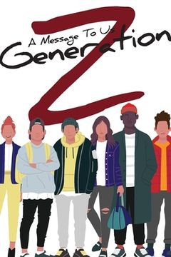 portada Generation A: A Message to Us (en Inglés)