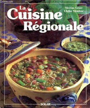 portada La Cuisine Régionale
