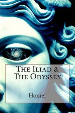 portada The Iliad & The Odyssey
