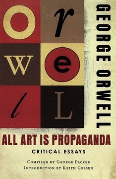portada All art is Propaganda (en Inglés)
