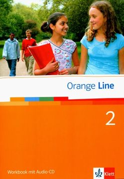 portada Orange Line 2. Workbook mit cd (en Inglés)