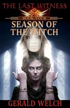 portada the last witness: season of the witch (in English)