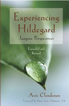 portada EXPERIENCING HILDEGARD