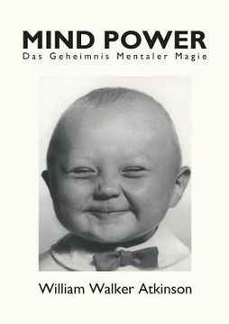 portada Mind Power: Das Geheimnis Mentaler Magie (en Alemán)