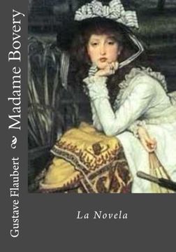 portada Madame Bovery (in Spanish)