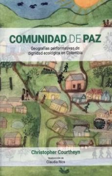 portada Comunidad de paz (in Spanish)