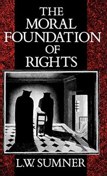 portada The Moral Foundation of Rights (en Inglés)