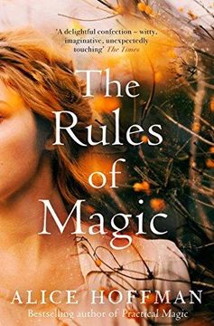 portada The Rules Of Magic Export (en Inglés)