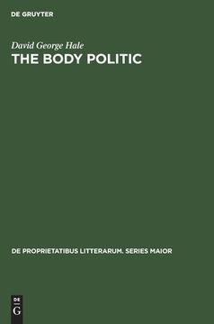 portada The Body Politic 