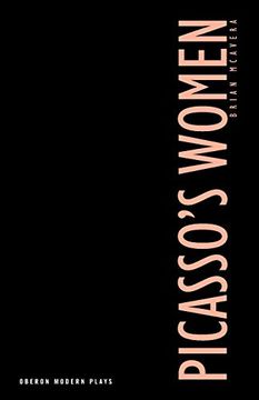portada Picasso's Women: Eight Monologues (Oberon Books) (in English)