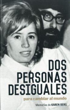 portada Dos Personas Desiguales i two Unlikely People to Change the World (in Spanish)