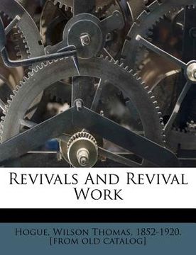 portada revivals and revival work (en Inglés)