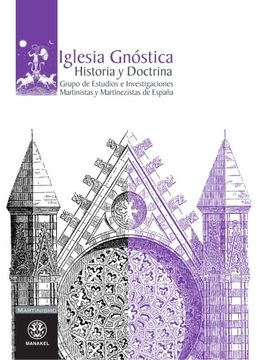 portada Iglesia Gnóstica (in Spanish)