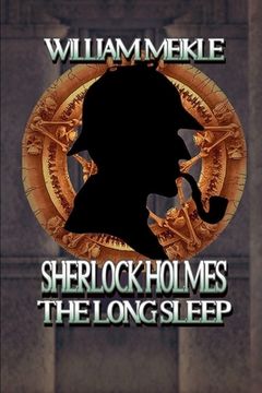 portada The Long Sleep: A Weird Sherlock Holmes Adventure (in English)