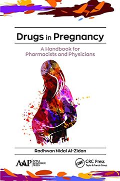 portada Drugs in Pregnancy: A Handbook for Pharmacists and Physicians (en Inglés)