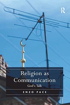 portada Religion as Communication: God's Talk (en Inglés)