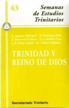 portada Trinidad y Reino de Dios (Semanas de Estudios) (in Spanish)