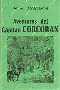 portada Aventuras del Capitan Corcoran