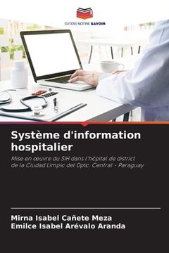portada Système d'information hospitalier (en Francés)